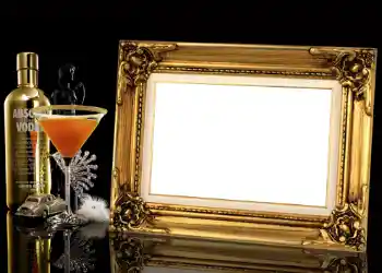 Photo effect from category Men's photo frames № 577