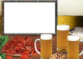 Photo effect from category Men's photo frames № 578