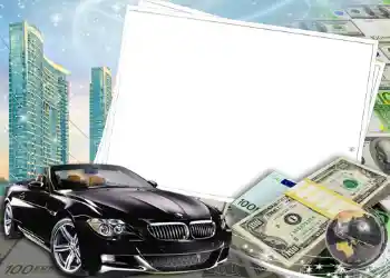 Photo effect from category Men's photo frames № 712