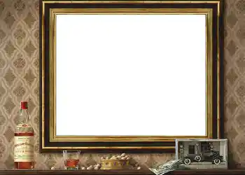 Photo effect from category Men's photo frames № 716