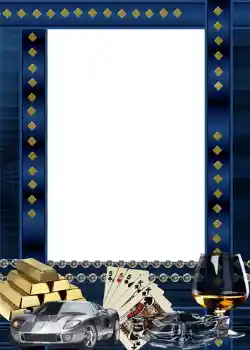 Photo effect from category Men's photo frames № 824