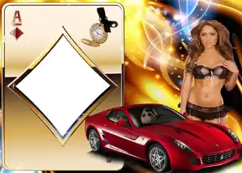 Photo effect from category Men's photo frames № 899