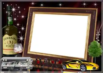 Photo effect from category Men's photo frames № 900