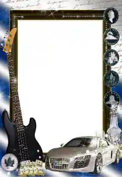 Photo effect from category Men's photo frames № 9525 Photo effect from category Men's photo frames № 9525