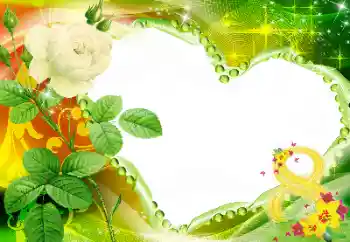 Photo effect from category Women's Day cards № 110741