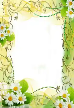 An inscription on the frame: Happy Women's Day