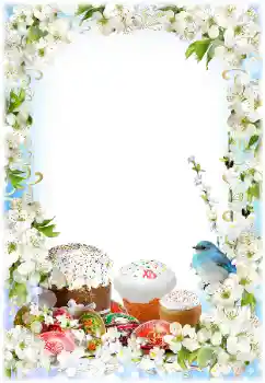 Photo effect from category Easter cards № 124293 Photo effect from category Easter cards № 124293