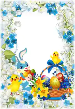 Photo effect from category Easter cards № 124296 Photo effect from category Easter cards № 124296
