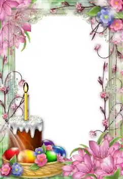 Photo effect from category Easter cards № 131512 Photo effect from category Easter cards № 131512