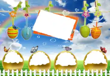 Photo effect from category Easter cards № 166659 Photo effect from category Easter cards № 166659