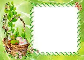 Photo effect from category Easter cards № 945 Photo effect from category Easter cards № 945