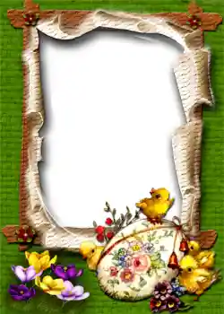 Photo effect from category Easter cards № 971 Photo effect from category Easter cards № 971