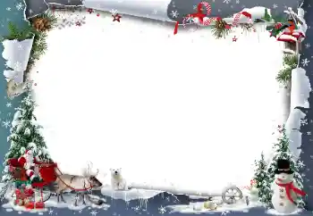 Photo effect from category New Year cards № 111836