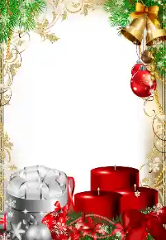 Photo effect from category New Year cards № 129762 Photo effect from category New Year cards № 129762