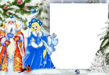 Photo effect from category New Year cards № 146554 Photo effect from category New Year cards № 146554