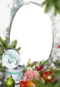 Photo effect from category New Year cards № 147601 Photo effect from category New Year cards № 147601
