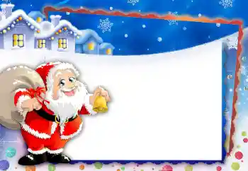 Photo effect from category New Year cards № 147942