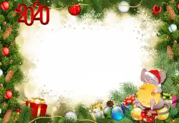 Photo effect from category New Year cards № 160942 Photo effect from category New Year cards № 160942