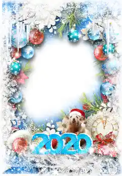 An inscription on the frame: 2026 An inscription on the frame: 2026