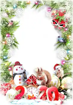 An inscription on the frame: 2026 An inscription on the frame: 2026