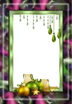 Photo effect from category New Year cards № 163530 Photo effect from category New Year cards № 163530