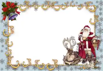 Photo effect from category New Year cards № 1965