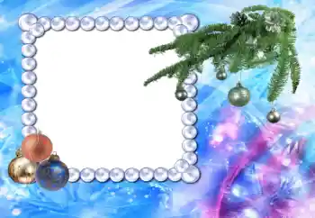 Photo effect from category New Year cards № 32753 Photo effect from category New Year cards № 32753