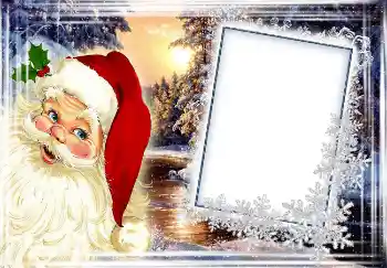 Photo effect from category New Year cards № 3319