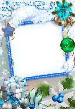 Photo effect from category New Year cards № 36331 Photo effect from category New Year cards № 36331