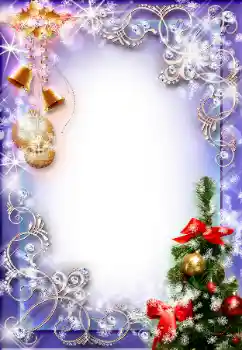 Photo effect from category New Year cards № 36363 Photo effect from category New Year cards № 36363