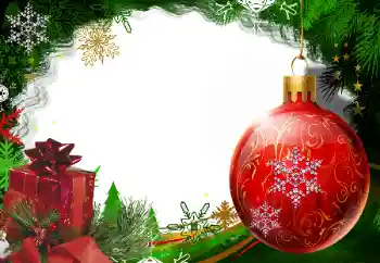 Photo effect from category New Year cards № 38190 Photo effect from category New Year cards № 38190