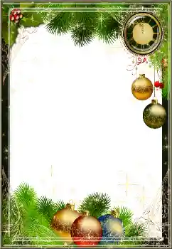 Photo effect from category New Year cards № 38901 Photo effect from category New Year cards № 38901