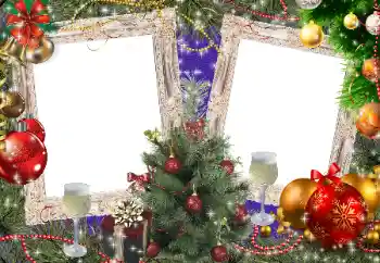 Photo effect from category New Year cards № 40346 Photo effect from category New Year cards № 40346