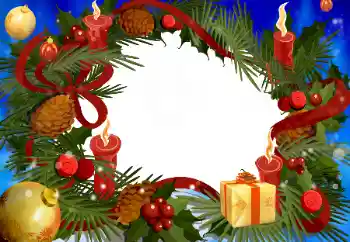 Photo effect from category New Year cards № 56550 Photo effect from category New Year cards № 56550