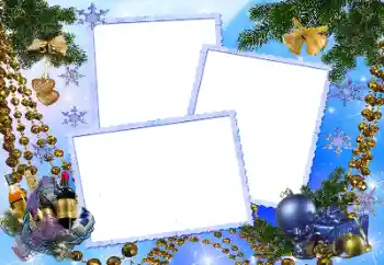 Photo effect from category New Year cards № 58943 Photo effect from category New Year cards № 58943