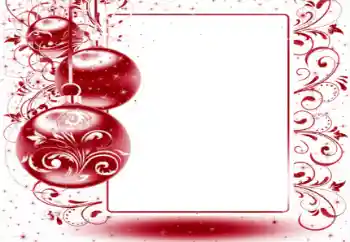 Photo effect from category New Year cards № 60401