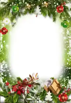 Photo effect from category New Year cards № 63998 Photo effect from category New Year cards № 63998
