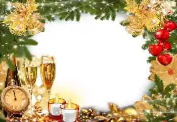 Photo effect from category New Year cards № 64166 Photo effect from category New Year cards № 64166