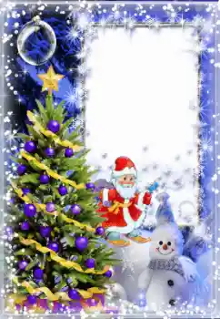 Photo effect from category New Year cards № 64193 Photo effect from category New Year cards № 64193