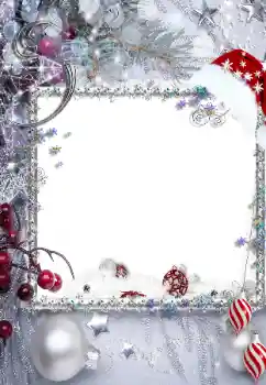 Photo effect from category New Year cards № 87941