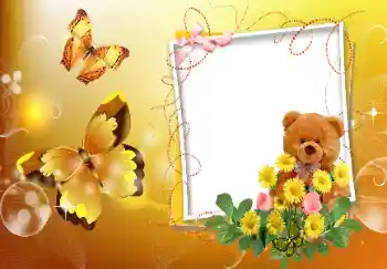 An inscription on the frame: Congratulations! An inscription on the frame: Congratulations!