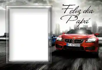 An inscription on the frame: Feliz dia del padre An inscription on the frame: Feliz dia del padre