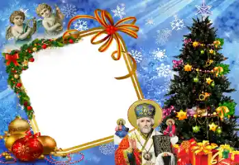 Photo effect from category Christmas cards № 105691 Photo effect from category Christmas cards № 105691