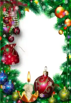 Photo effect from category Christmas cards № 111953