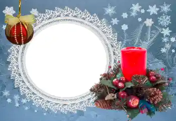 Photo effect from category Christmas cards № 127217