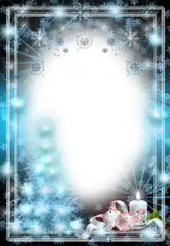 Photo effect from category Christmas cards № 128671