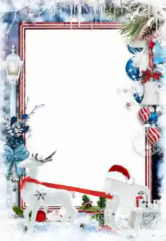 Photo effect from category Christmas cards № 130106 Photo effect from category Christmas cards № 130106