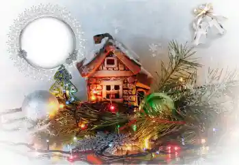 Photo effect from category Christmas cards № 144846 Photo effect from category Christmas cards № 144846