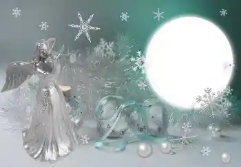 Photo effect from category Christmas cards № 147745