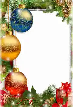 Photo effect from category Christmas cards № 147796
